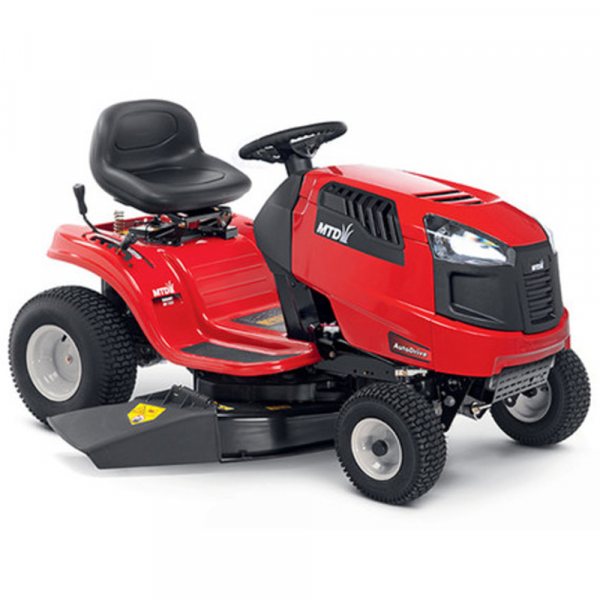 Rasentraktor MTD SMART RF 130 H - Stufenloses Getriebe CVT - Seitenauswurf