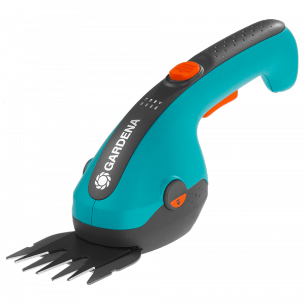 Gardena ClassicCut Li - Akku-Grasschere mit integriertem Akku - 3.6V-2.5Ah