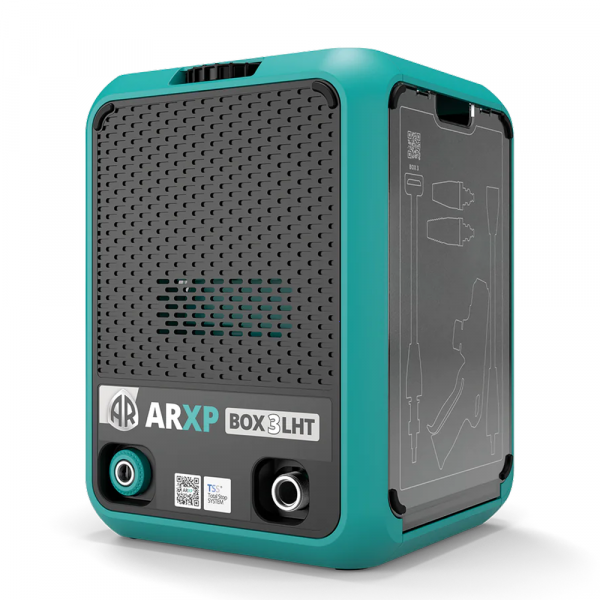 Annovi & Reverberi ARPX BOX3 150LHT - mit Zubehörfach im Angebot