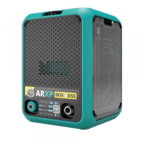 Annovi & Reverberi ARXP BOX4 180 DSS - mit Zubehörfach im Angebot