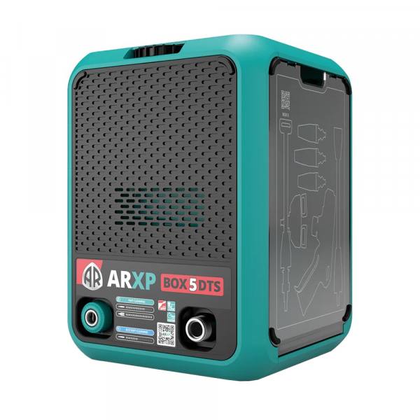 Annovi & Reverberi ARXP BOX5 160DTS - mit Zubehörfach im Angebot