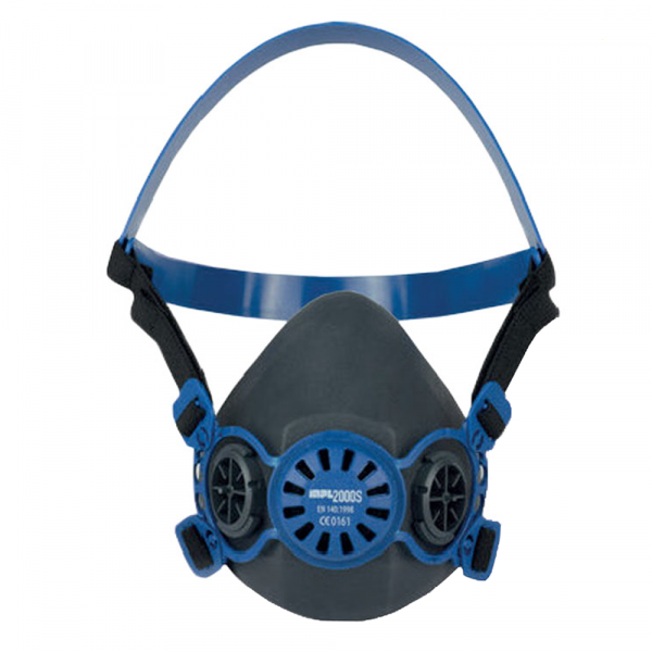 Spring protezione IN-2000 - Atemschutz-Halbmaske  (Filter nicht enthalten) im Angebot