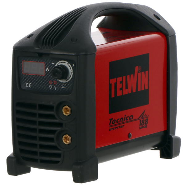 Telwin TECNICA 188 MPGE - Inverter-Elektroden-Schweissgerät  WIG - 150A - NUR GERÄT im Angebot