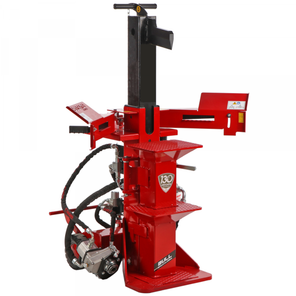 Ceccato BULL SPLET12FDP - Hybrid-Holzspalter - Elektrisch/für Traktor - stehend im Angebot