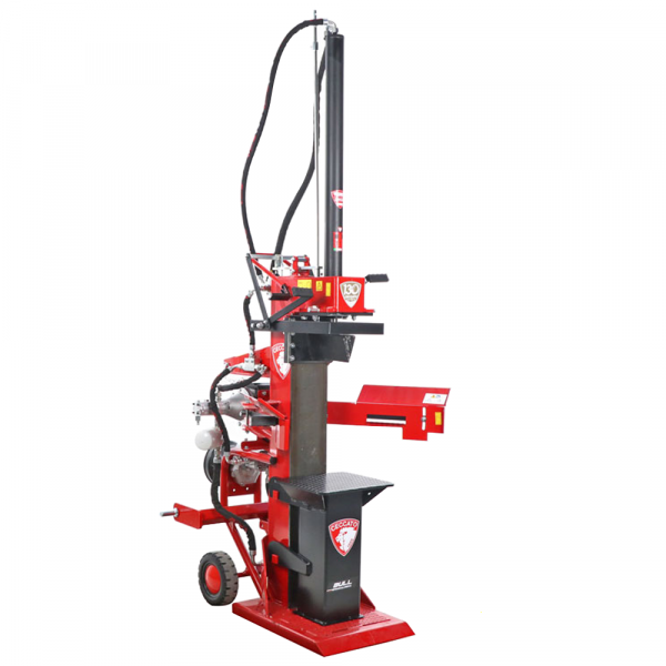 Ceccato Olindo SPLET13TLT - Hybrid-Holzspalter - Elektrisch und für Traktor - stehend im Angebot