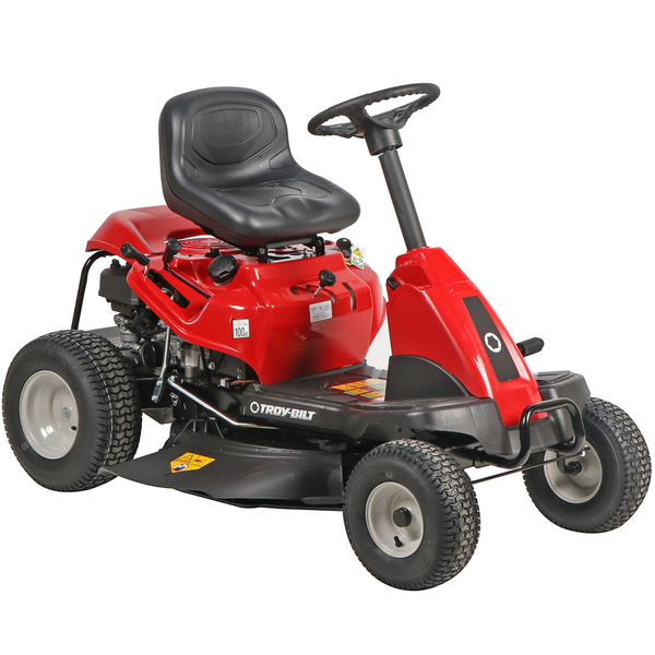 Troy-Bilt TB 76T-S - Aufsitzrasenmäher - mit Seitenauswurf - Motor 382 cm³ -  Elektrostarter im Angebot