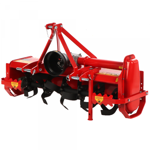 Premium Line Tango 125 - Bodenfräse für Traktor - leichte Reihe - mit fester Aufnahme im Angebot