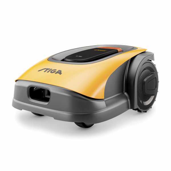 Stiga A 750 - Mähroboter - mit 2,5 Ah E-Power Akku im Angebot