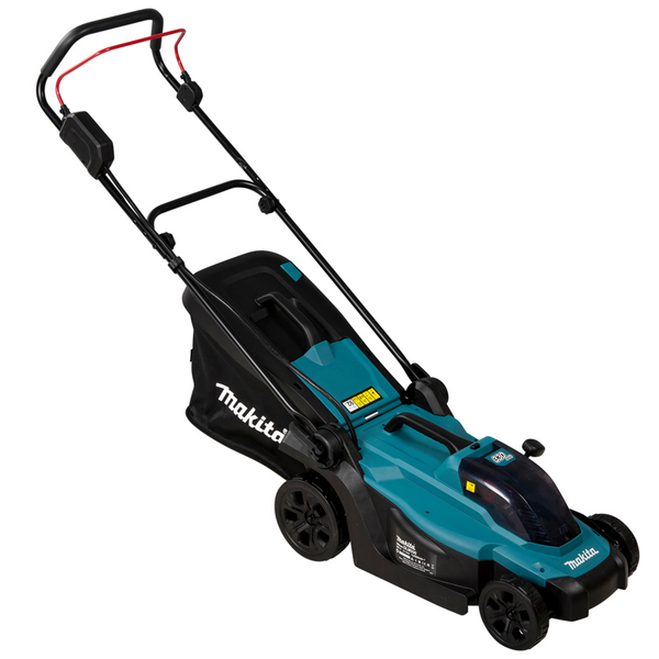 Makita DLM330RM - Akku-Rasenmäher LXT - 18V / 4Ah - Schnittbreite 33cm