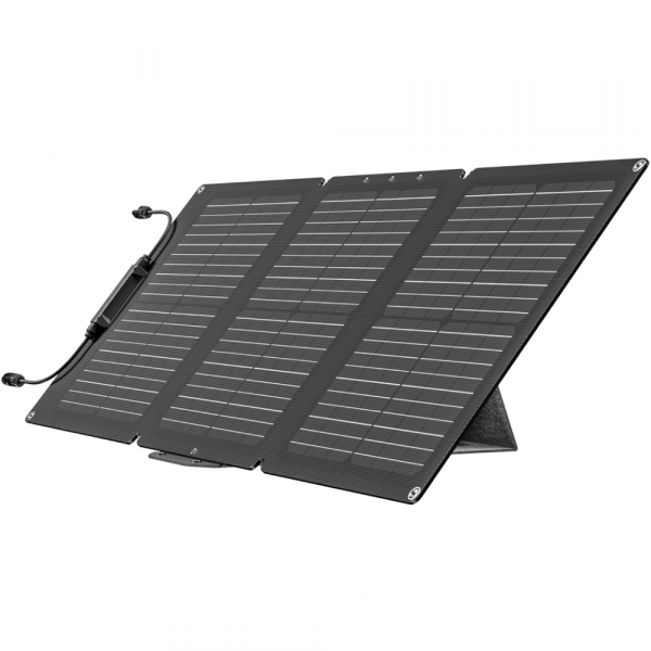 EcoFlow tragbares Solarpanel - 60W im Angebot