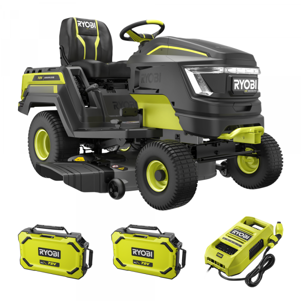 Preis Rasentraktoren Ryobi