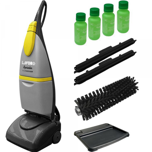 Bodenreinigungsmaschine Lavor Pro Sprinter  Reinigungsmaschine für Haushalt