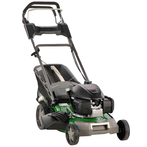 GreenBay GB-LM 46 SH - Selbstfahrender Rasenmäher - 4 in 1 - Honda GCVx145 Motor