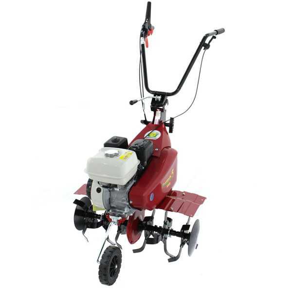 Eurosystems Euro5 EVO Motorhacke / Gartenfräse - Honda GP 160 Benzinmotor - 1+1 Gänge im Angebot