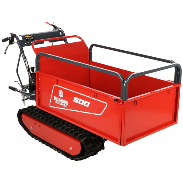 Preis Allzwecktransporter - Motorschubkarren Blue Bird