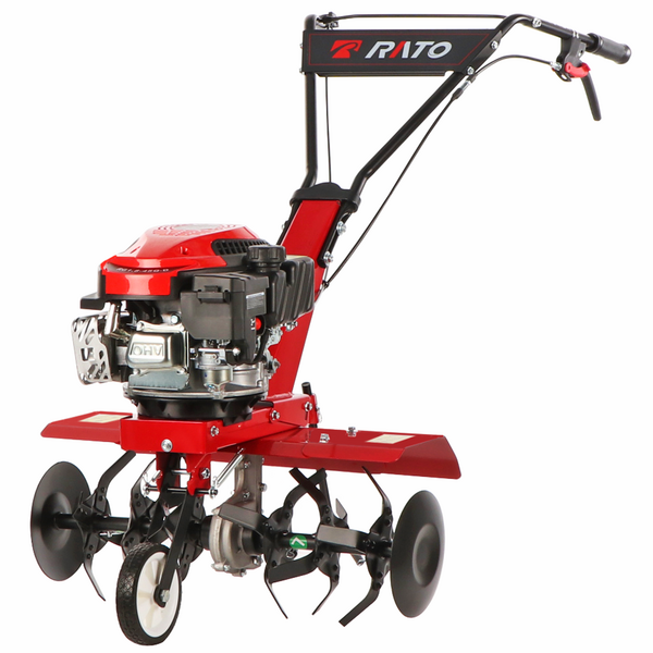 Italian Power RG1.8-45Q-D - Benzin-Motorhacke 5.5 PS - Motor Rato RV160-PRO