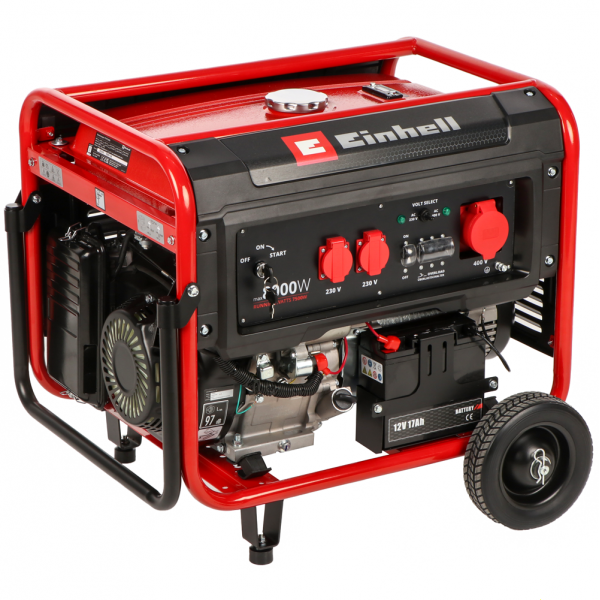Preis Notstromaggregat Einhell