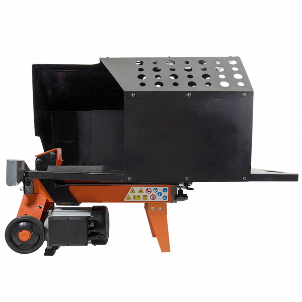 Forest Master FM5D-TC - Elektrischer Holzspalter - liegend - 230V