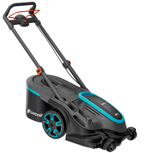 Gardena PowerMax Duo 46/36V P4A - Akku-Rasenmäher - Schnittbreite 46 cm - OHNE AKKU UND LADEGERÄT