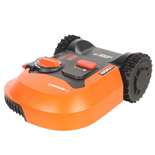 Worx Landroid S250 WR168E - Mähroboter - Mit Begrenzungskabel