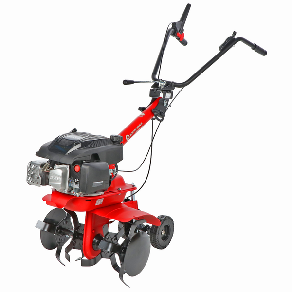 Eurosystems E3-EVO MA  Benzin-Motorhacke  Motor Rato RV170S-Pro