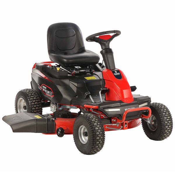 Blue Bird BR SD 108  Akku-Rasentraktoren 48 V/75 Ah  Schnittbreite 108 cm