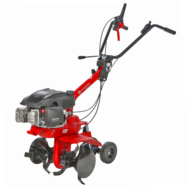 Eurosystems E3-EVO RM  Benzin-Motorhacke  Motor Rato RV170S-Pro