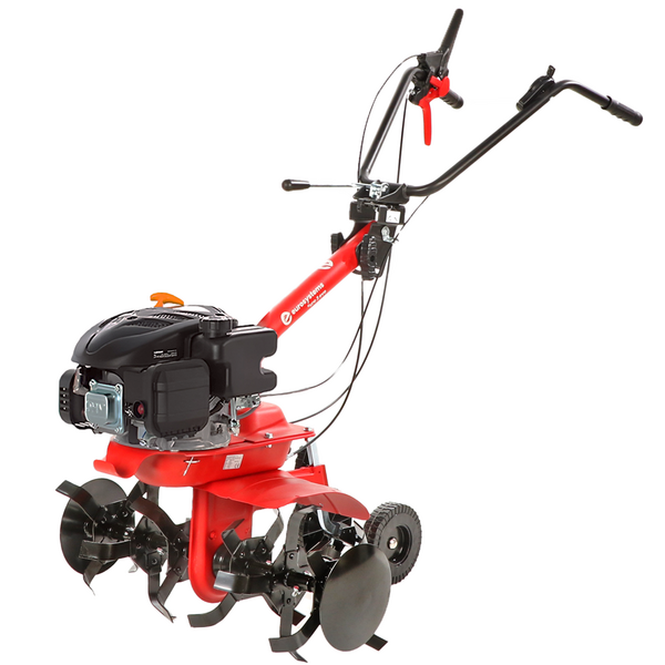 Eurosystems E3-EVO RM  Benzin-Motorhacke  70 cm Fräse  Loncin-Motor 139 cm³
