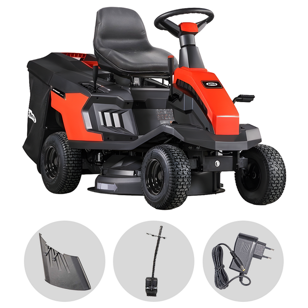 Ama AR566L  Aufsitzrasenmäher  Motor 224 cm³  Elektrischer Start