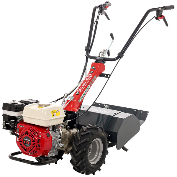 Benassi MC2300Hgx Reverso  Benzin-Einachsschlepper  Honda GX160  5,5 PS