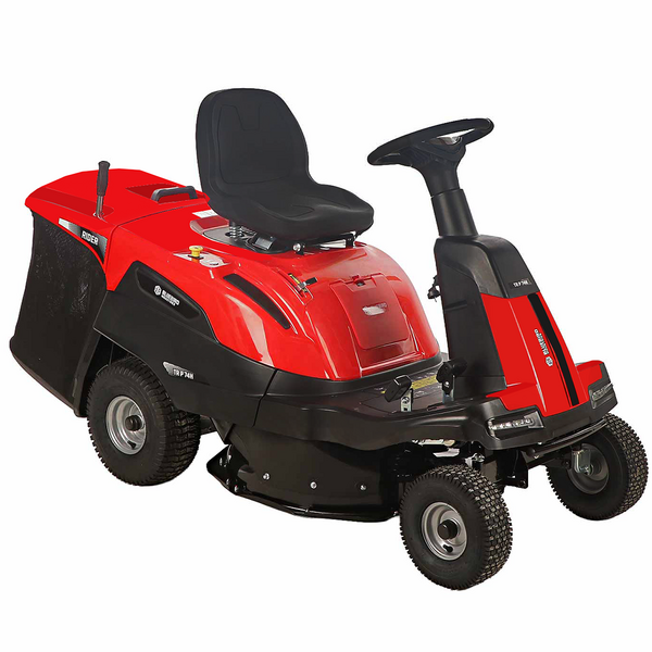 BlueBird TR P 74H  Mini-Rider Aufsitzmäher  Motor mit 352 cc  Elektrischer Start