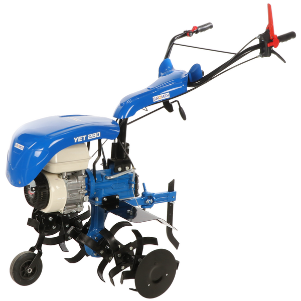 Preis Motorhacken - Gartenfräsen EuroMech