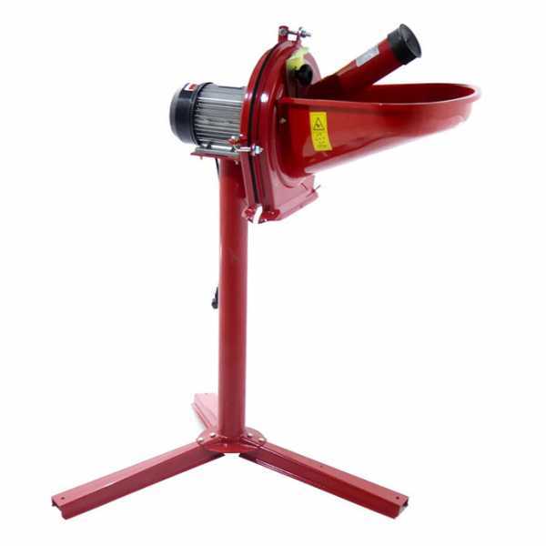 Elektrische Hammermühle Getreidemühle Ceccato PM 2, 2 PS Einphasenmotor