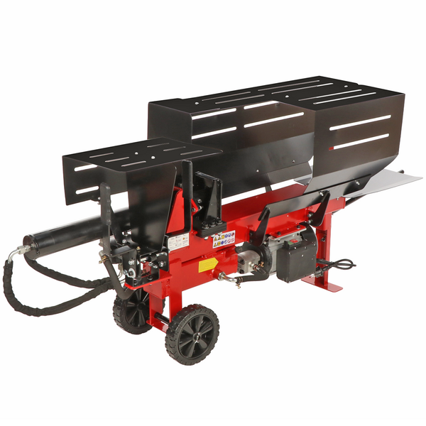 GeoTech LSP9 HE EVO  Elektro-Holzspalter  horizontal  230 V