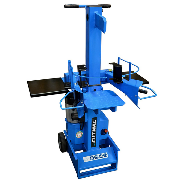 Docma SVG800 220 RAPID PLUS  Elektro-Holzspalter  stehend