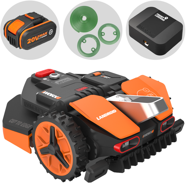 Preis Mähroboter Worx