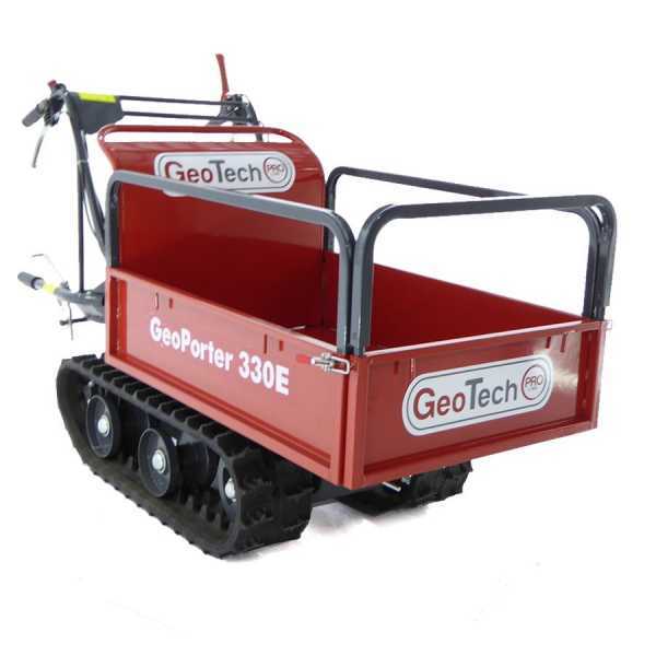 Preis Allzwecktransporter - Motorschubkarren GeoTech-Pro