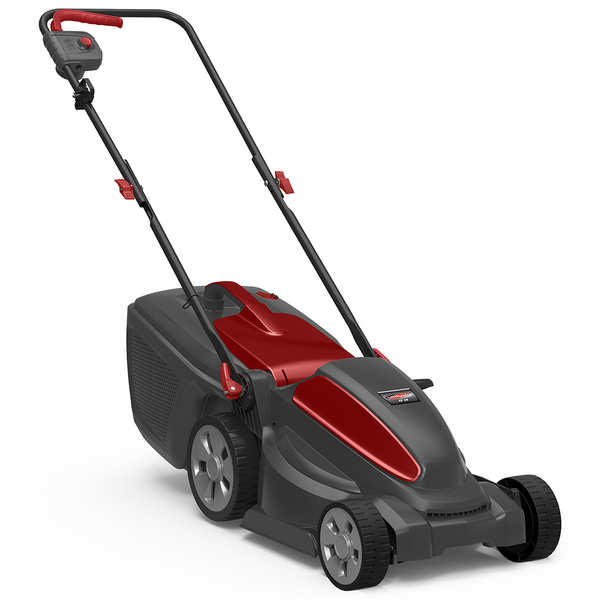 Castelgarden XE 40  Elektro-Rasenmäher  1400 W  Schnittbreite 38 cm