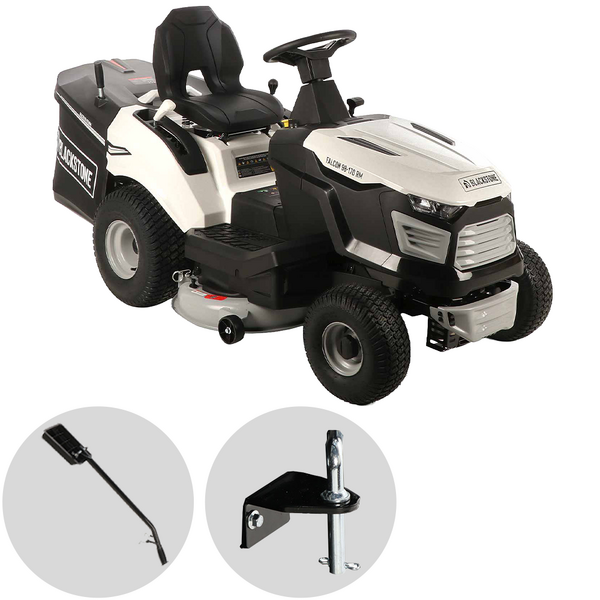 Blackstone FALCON 98-170 RM - Rasentraktor mit echanisches Getriebe - Mulching