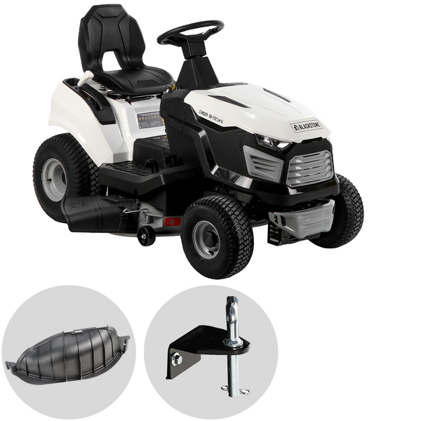 Blackstone CONDOR 98-170 LM-H  Rasentraktor mit hydrostatischem Getriebe  Seitenauswurf  Mulchen