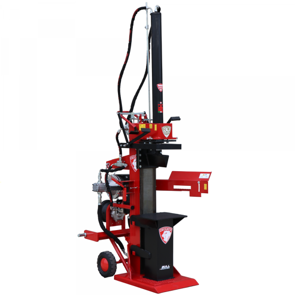 Ceccato KOMBI SPLET16 - Holzspalter - Antrieb: Traktor / Motor 400V - 16t - Hub 1100 mm