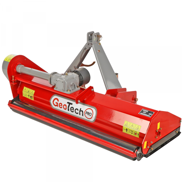 Geotech-Pro LFM125  Traktor-Mulcher  Leichte Baureihe