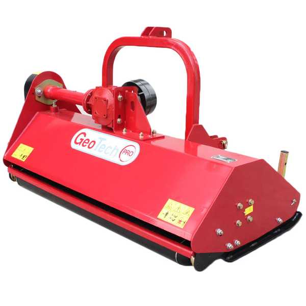 Mulcher für mittelschwere Einsätze GeoTech Pro MFM-155 - feste