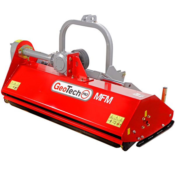 GeoTech-Pro MFM 175-H  Traktor-Mulcher  Mittlere Serie  Hydraulische Verstellung