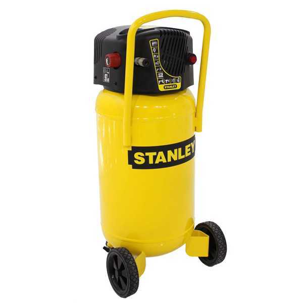 Stanley D230/10/50V - Elektrischer Kompressor mit Wagen - 2 PS Motor  - 50 Liter im Angebot