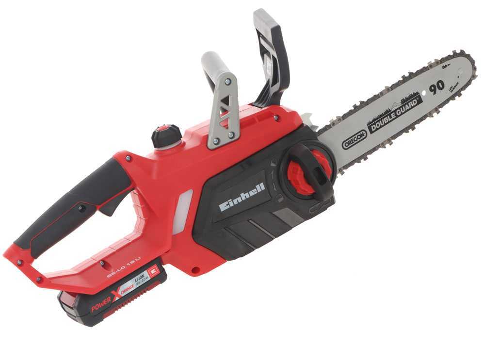 EINHELL GE-LC 18/25-1 Li Kit (1x3,0Ah) Kettensäge EINHELL GE-LC 18/25-1 Li Kit (1x3,0Ah) Kettensäge