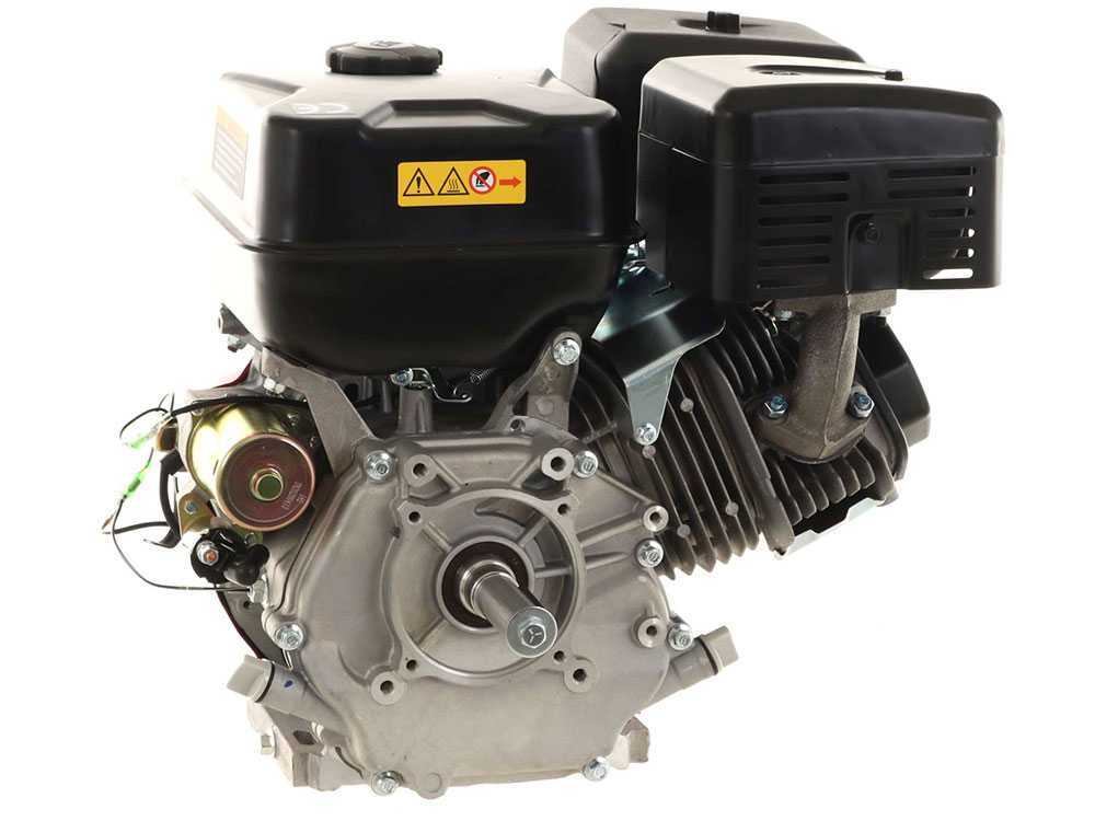 Einzylinder-4-Takt-Benzinmotor GeoTech-Pro 420 ccm im Angebot
