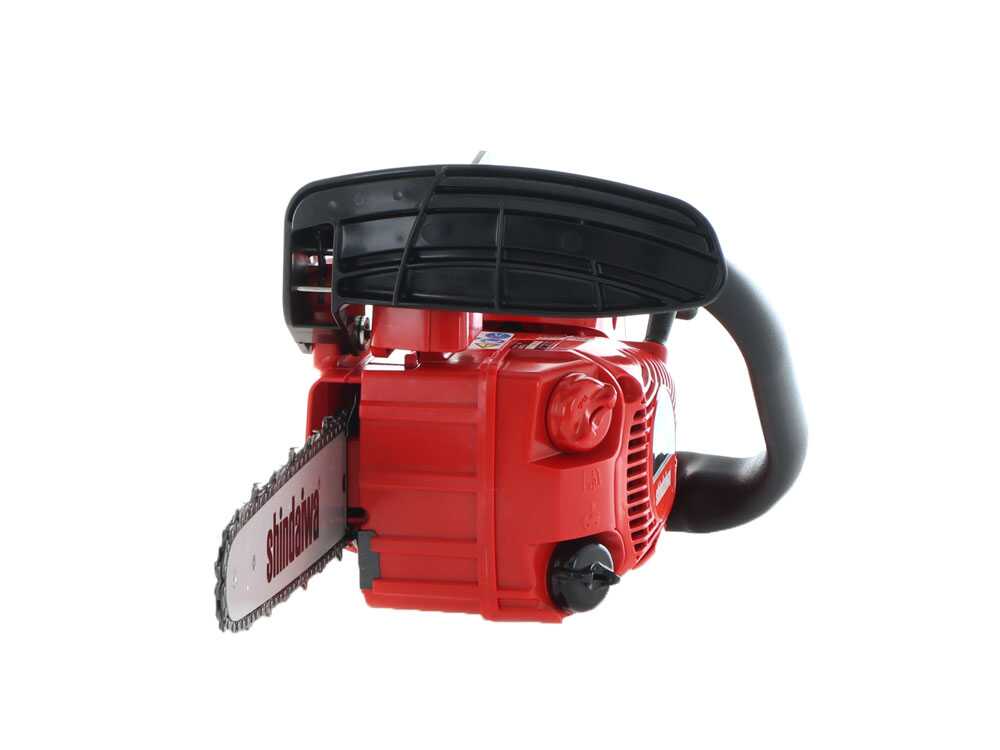 SHINDAIWA 280TS Superleichte Astsäge – 26,9 Cm³, 1,04 KW, 25 Cm Schiene, 3,0 Kg, Mit SoftStart