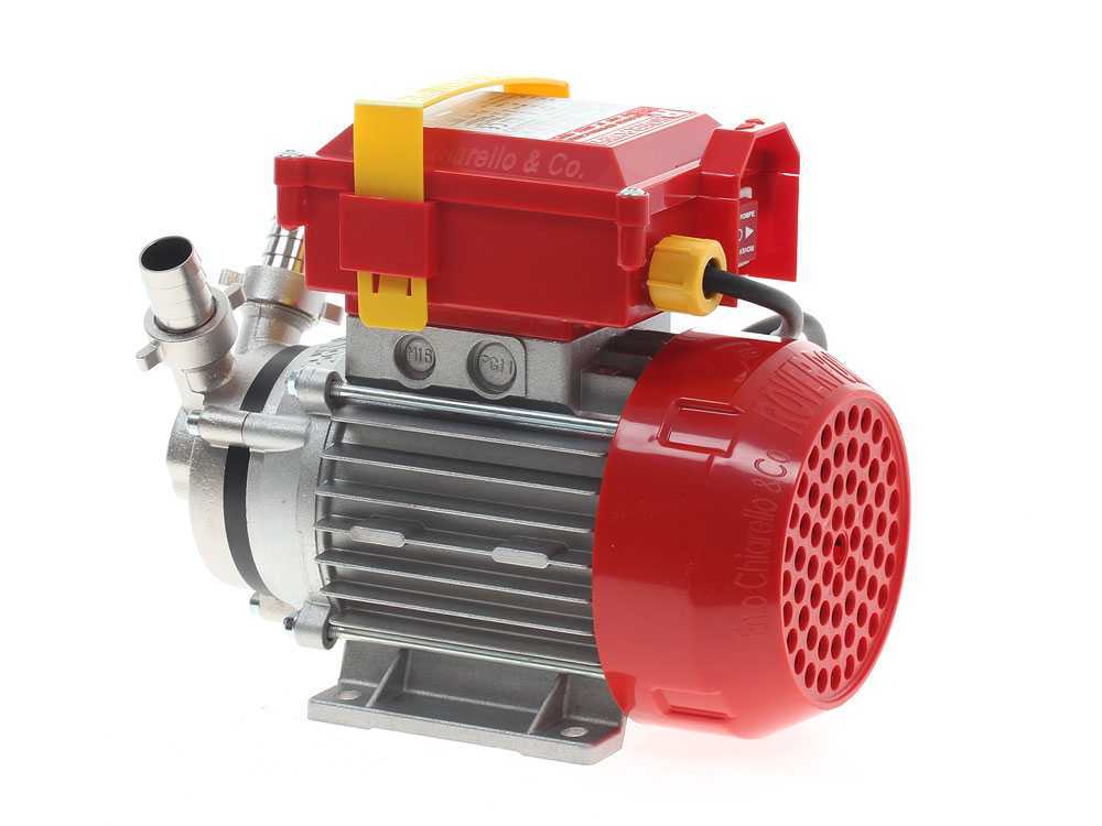 Rot Umfüllpumpe Handpumpe Elektrische Wasserpumpe Batteriebetriebene  Flüssigkeitstransferpumpe - swiss16