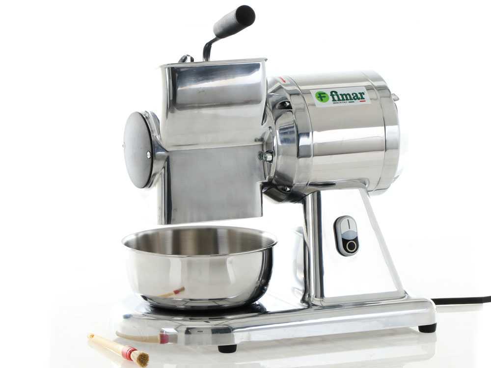 Fimar GR12S - Profi Elektroreibe - 750W im Angebot